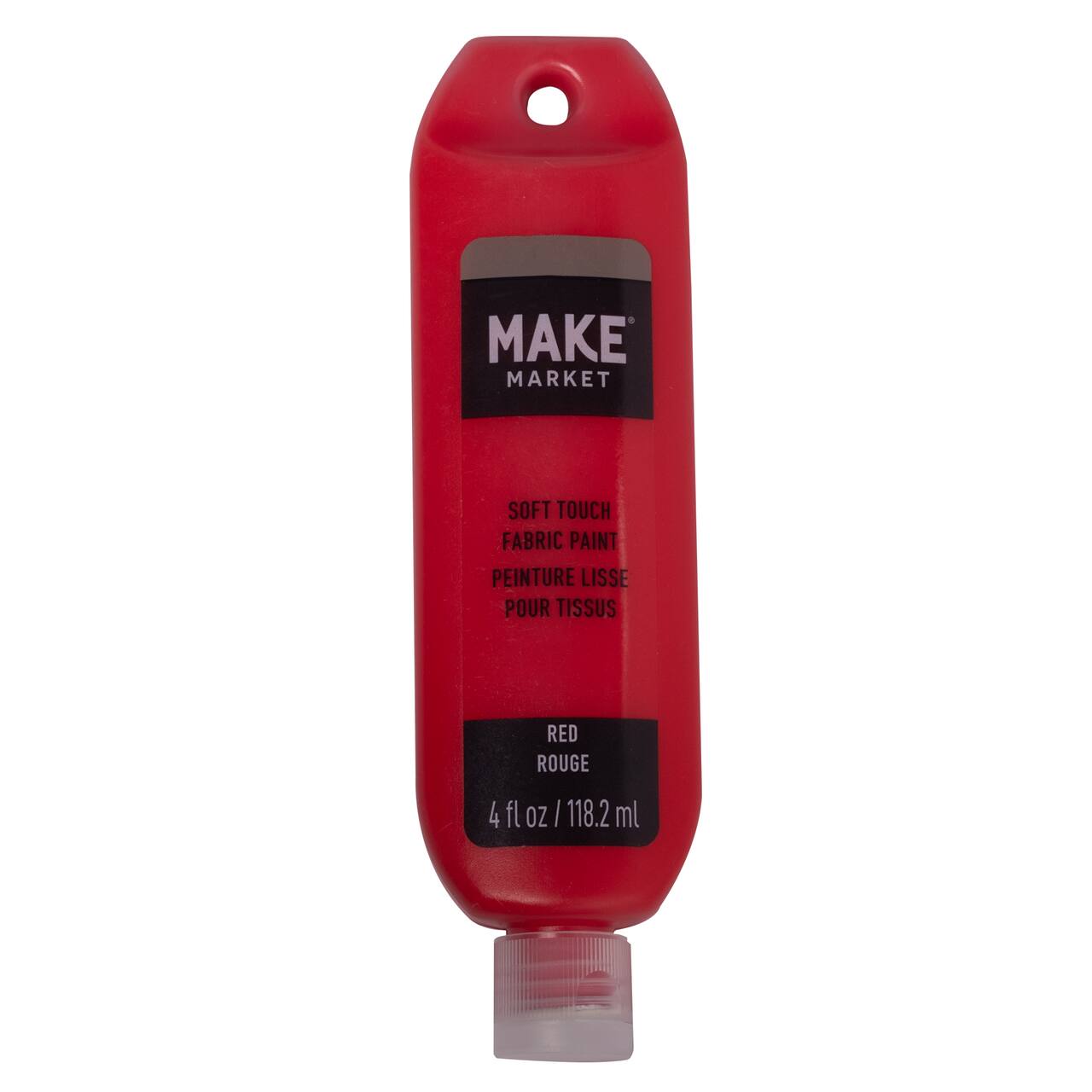 12 Pack: Soft Touch Fabric Paint by Make Market®